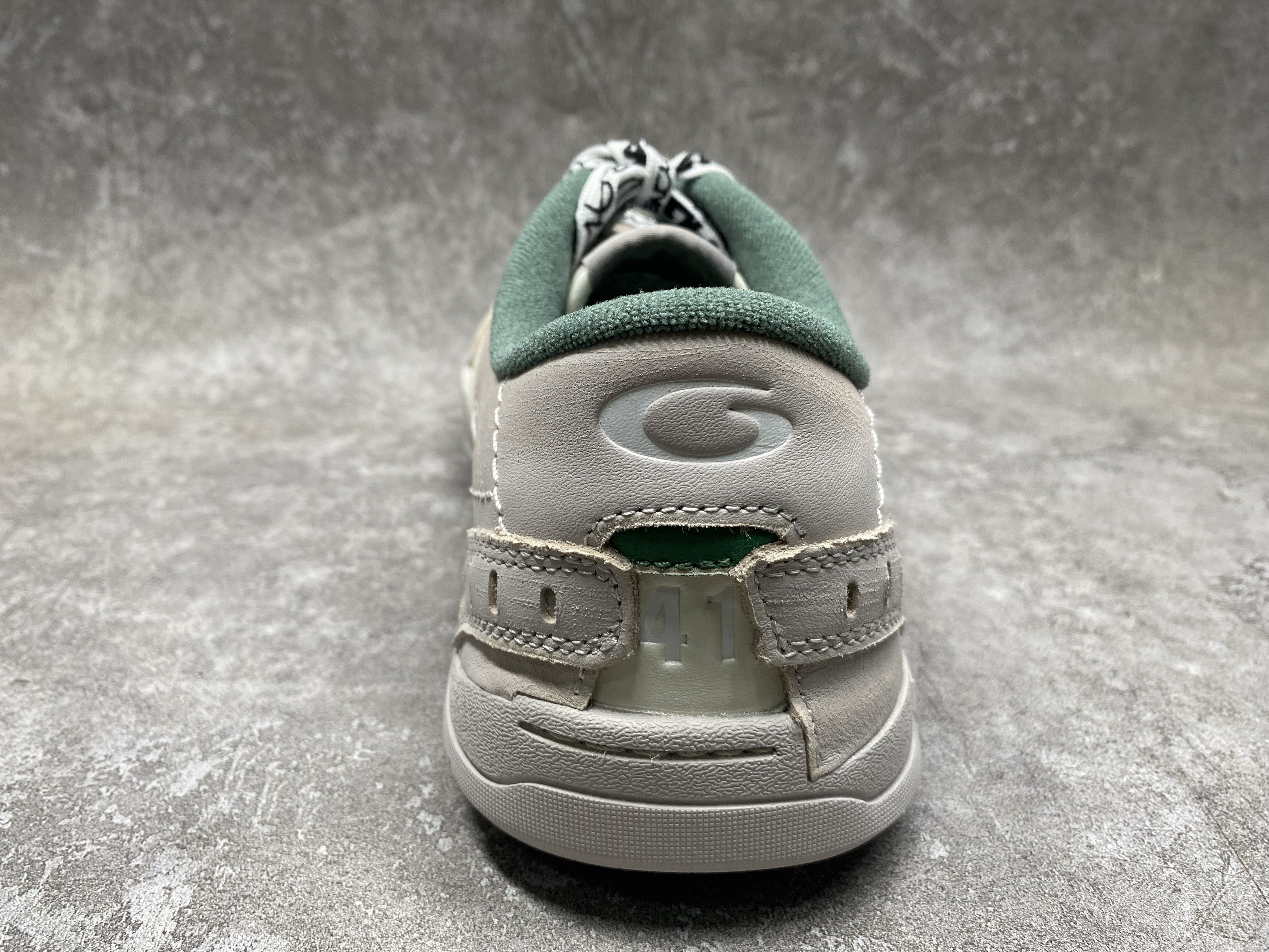 UA Balenciaga Hamptons Worn-out Sneaker (run one size large)