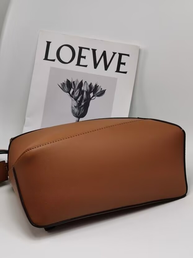 LOEWE Small Puzzle bag in classic calfskin 24x10.5x16.5cm