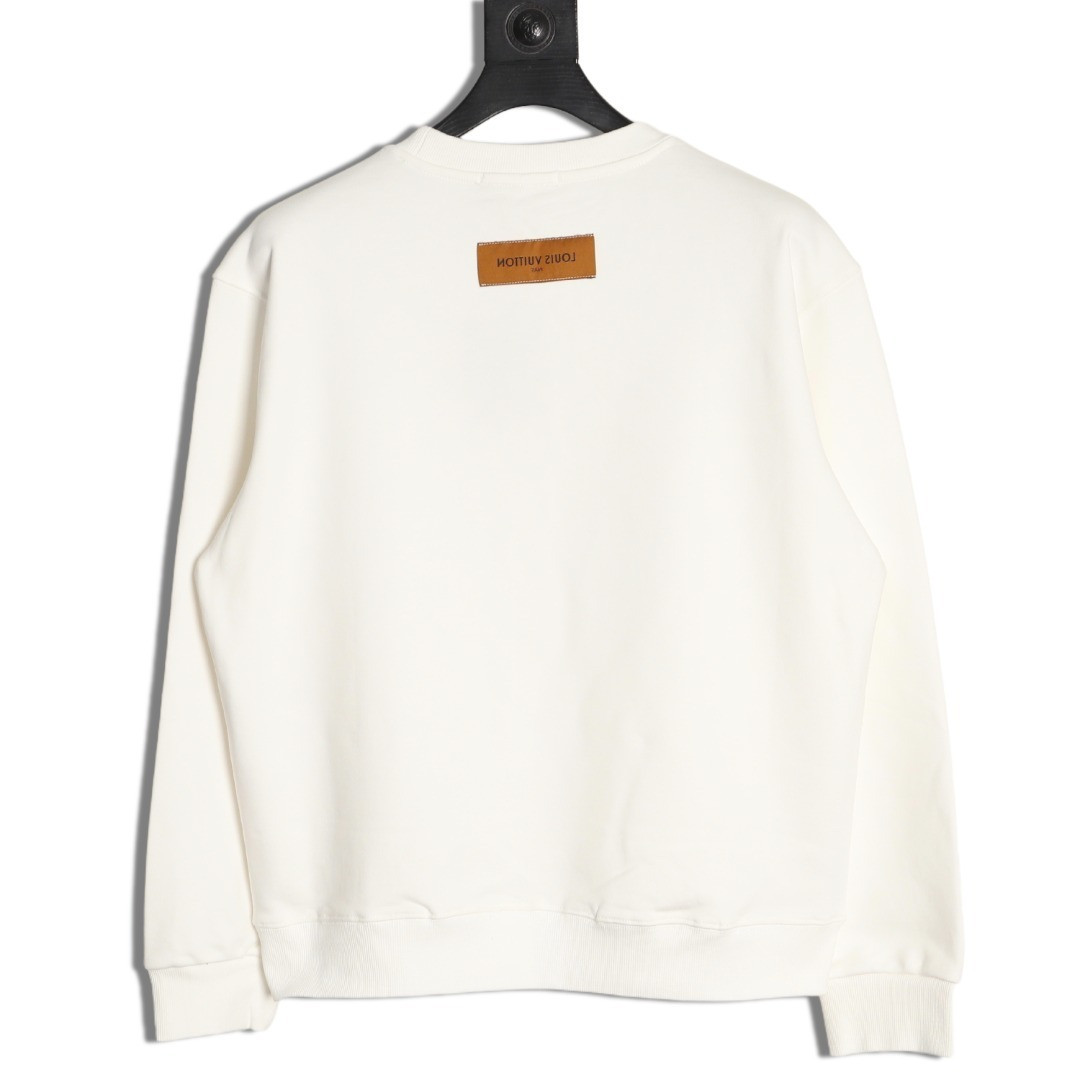 Louis Vuitton LV 25FW Hoodies