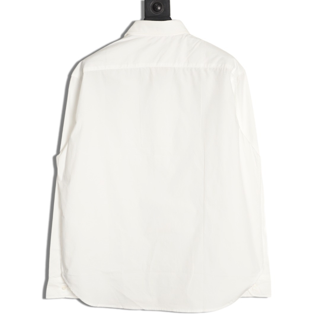 Loewe 25ss Long-sleeved Shirts