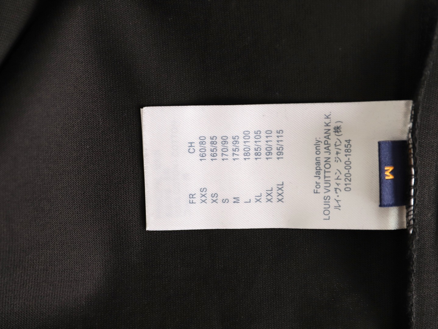 Louis Vuitton 25Fw Long-sleeved T-shirt