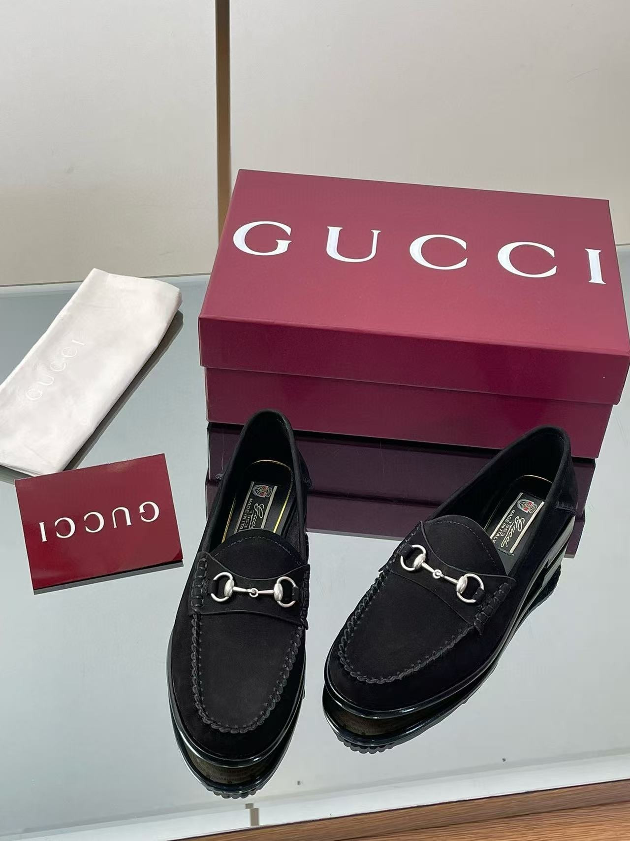 UA Gucci Gigi Loafer