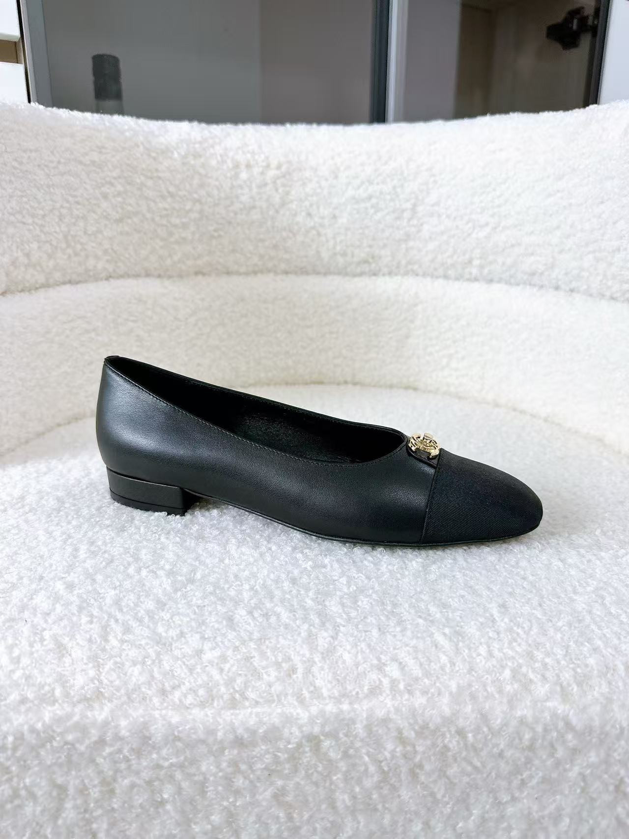 UA Chanel Ballet Flats