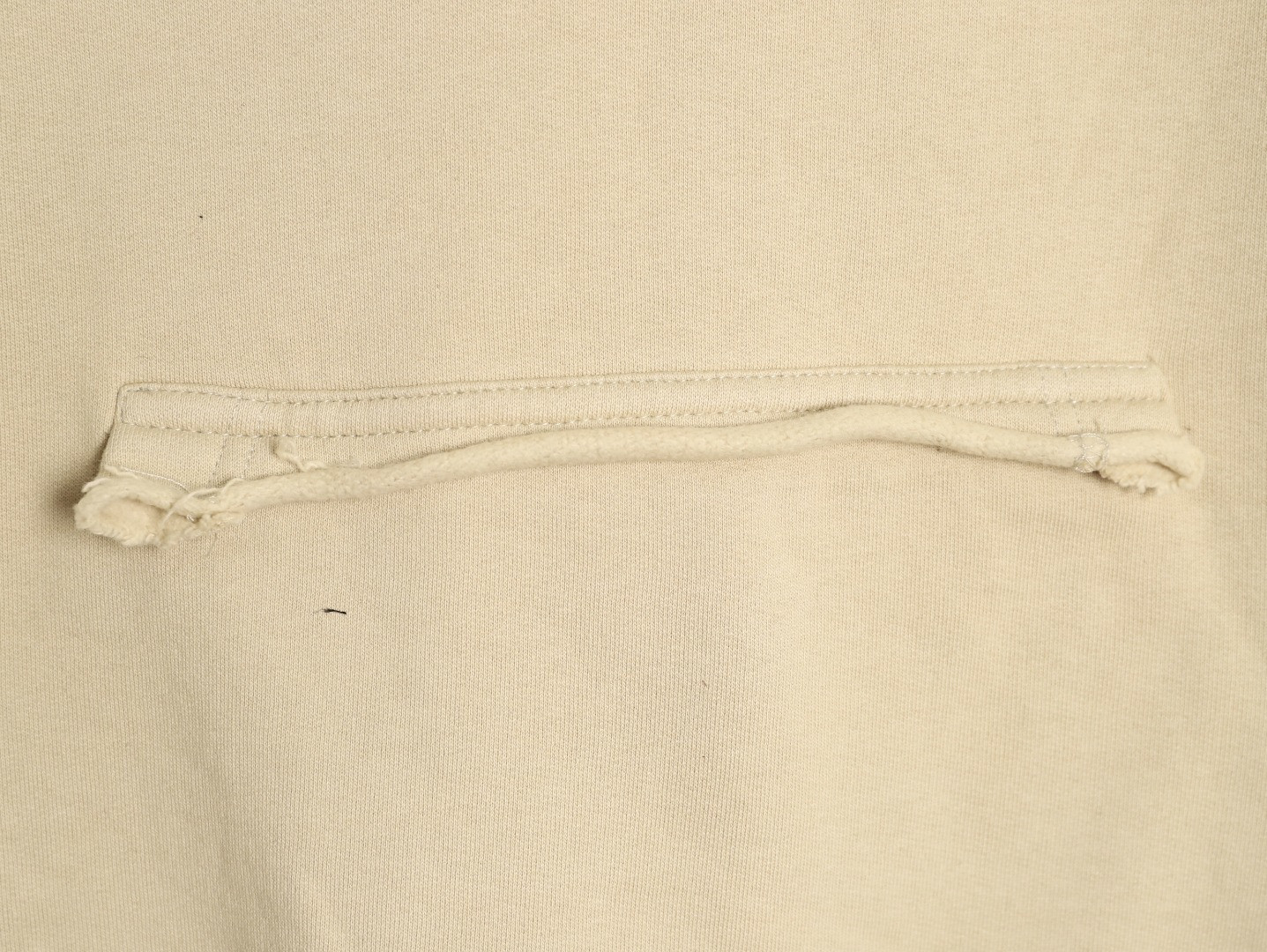 Balenciaga 25FW Fleece-lined Hoodies