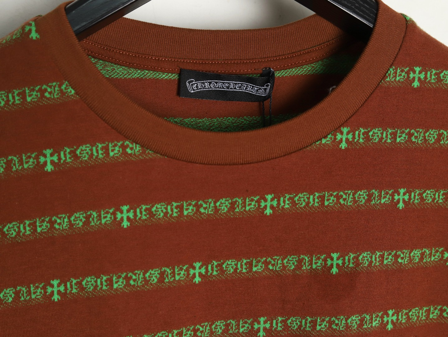 Ch*0me He**ts 25ss short-sleeved t-shirt