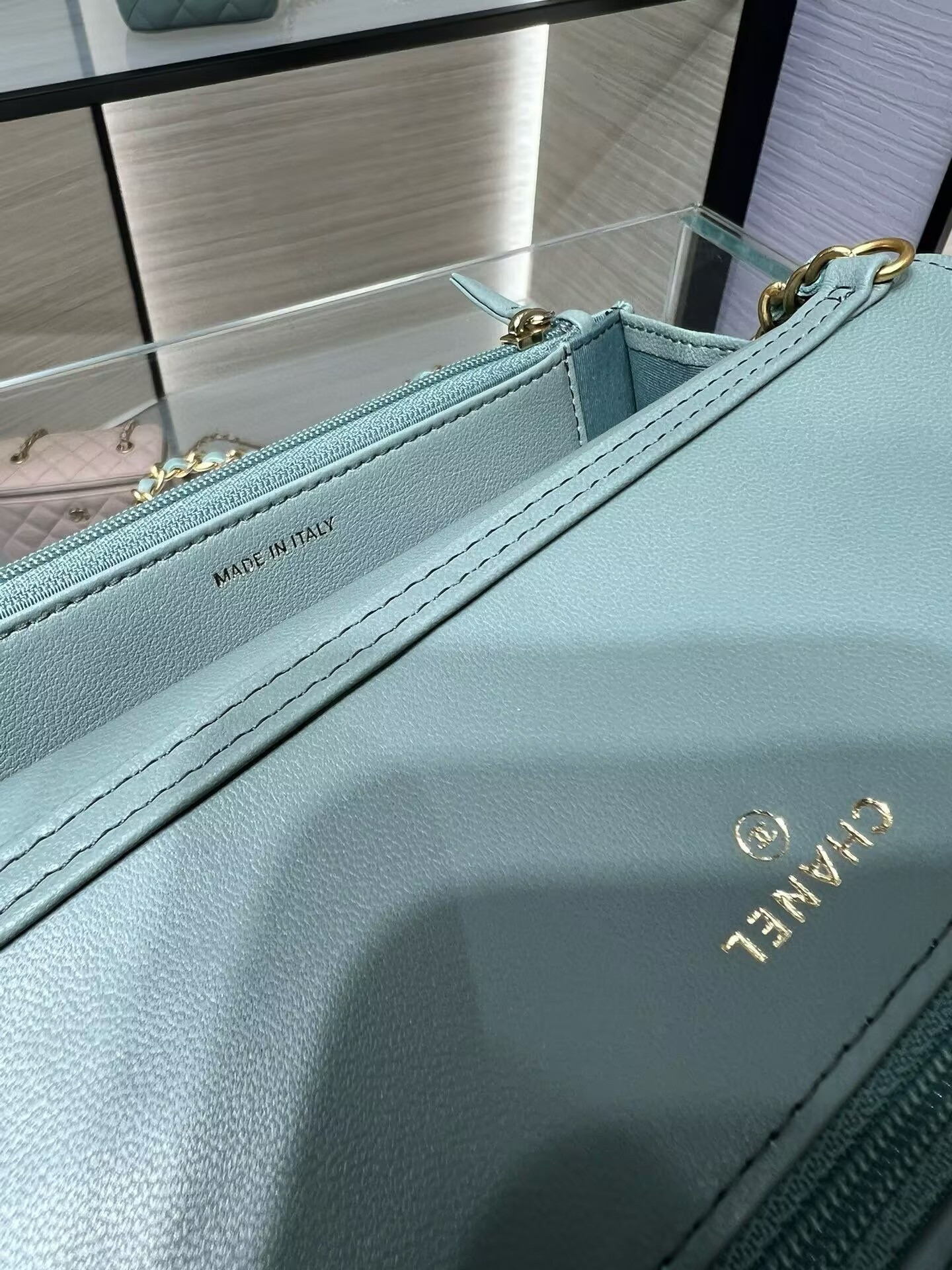 Chanel 25SS woc AP1450 19cm