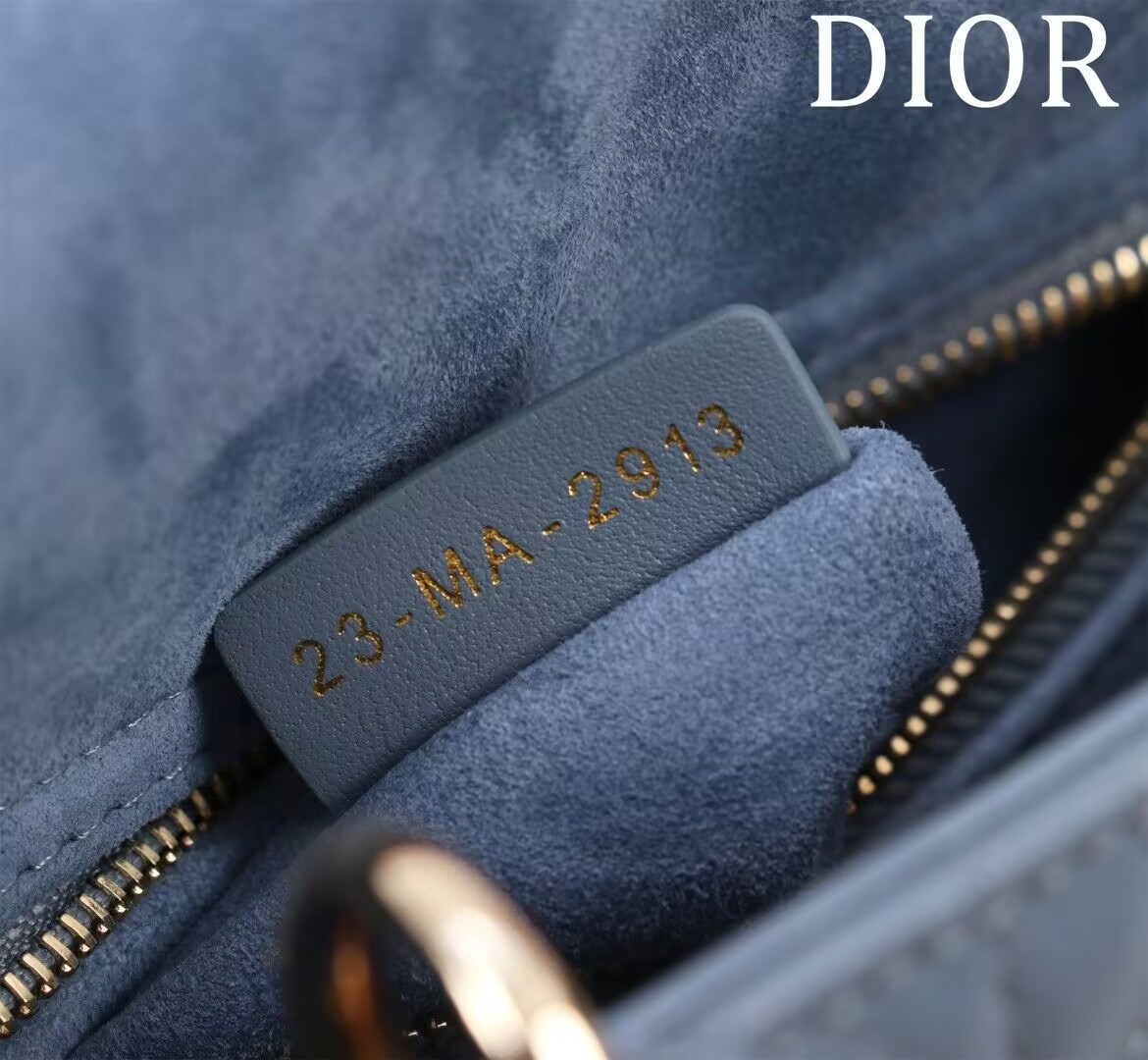 Dior Micro Lady Bag 12x10x5cm
