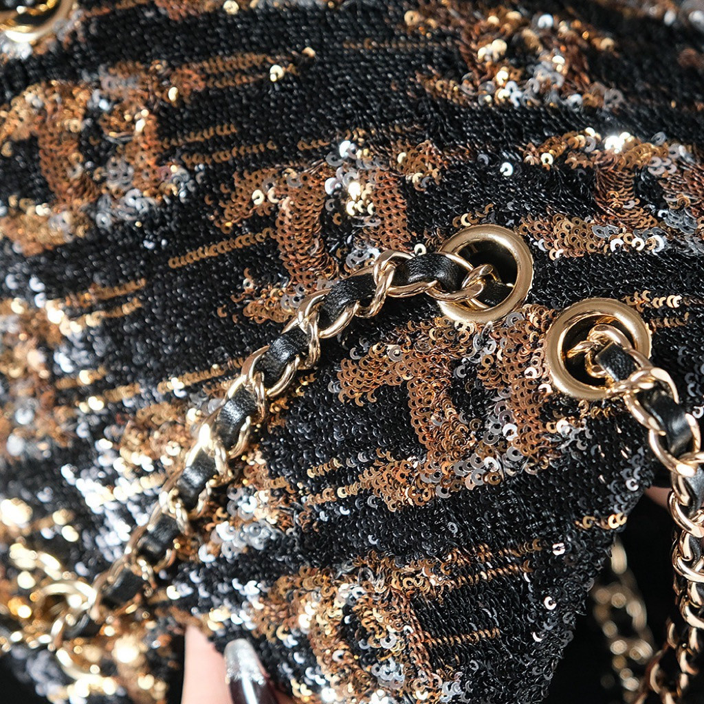 Chanel Mini CF 14x21x8CM