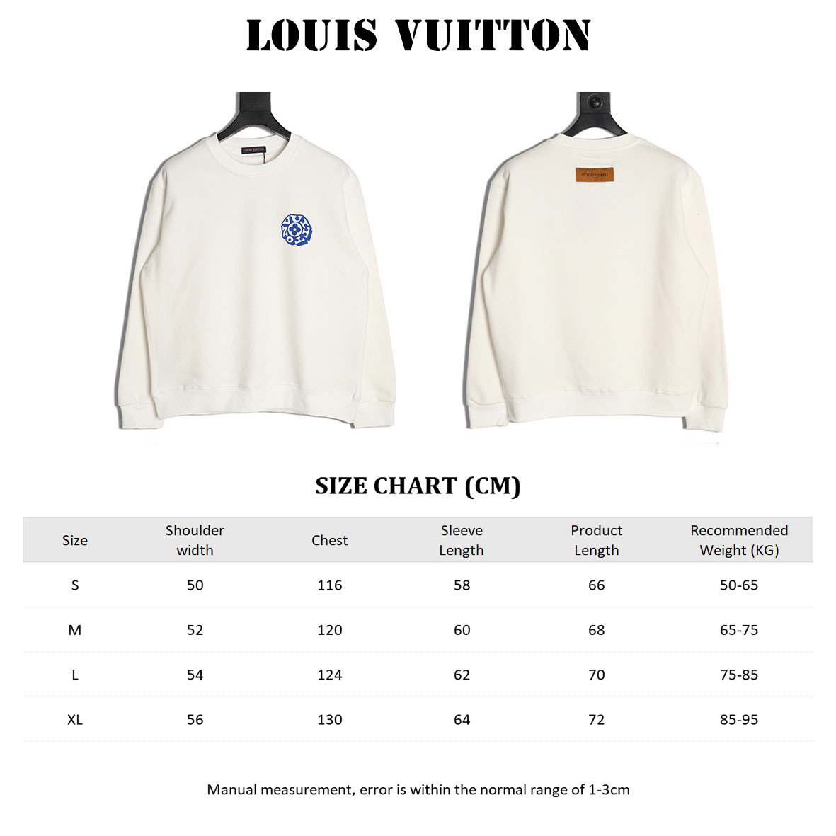 Louis Vuitton LV 25FW Hoodies