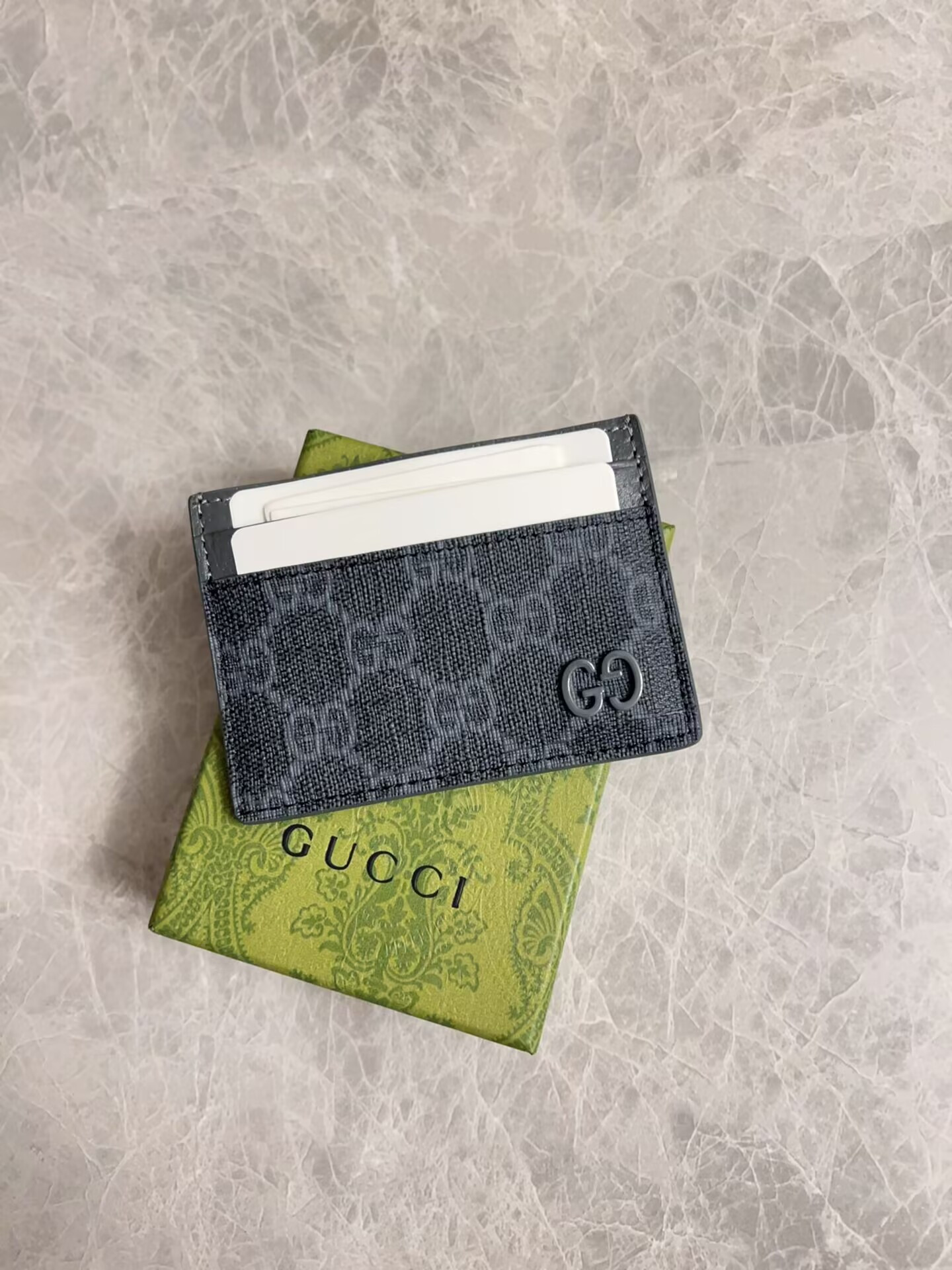 Gucci GG CARD CASE WALLET