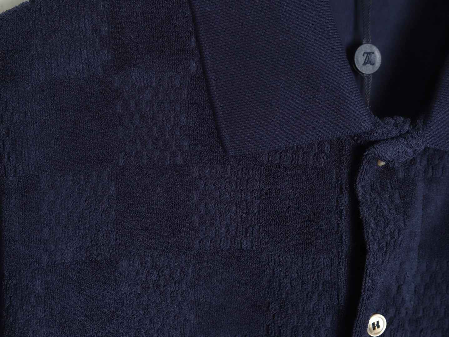 Louis Vuitton LV 25SS Short-sleeved Shirts