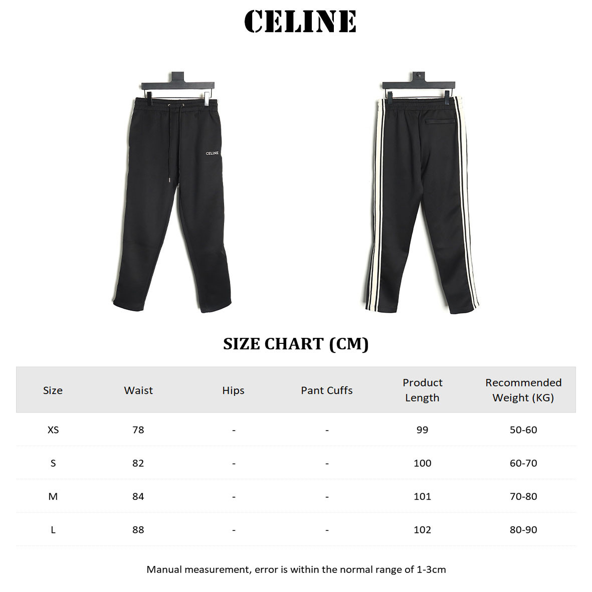 Celine 23Fw Pants Suit