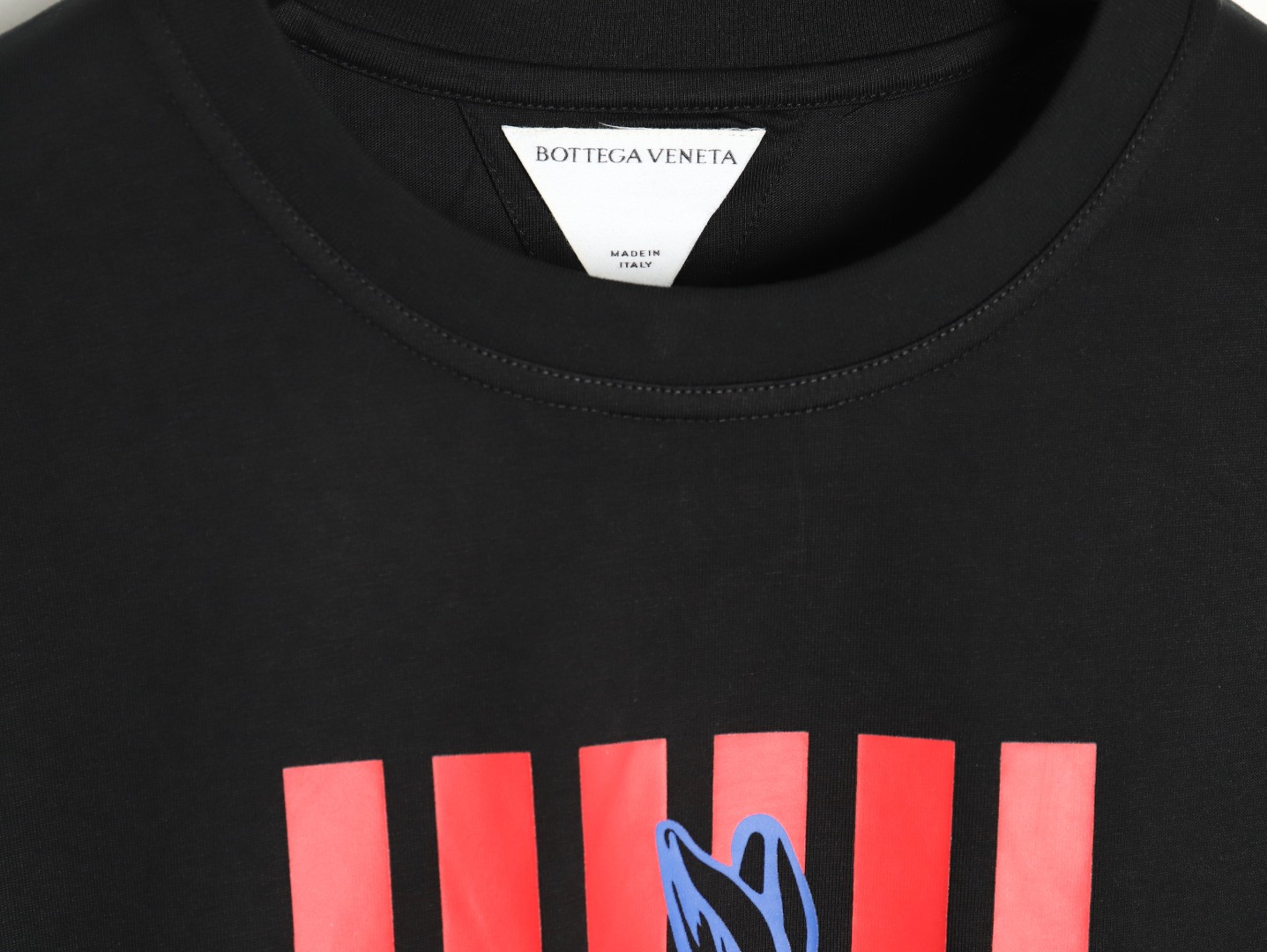 Bottega Veneta BV 25ss Short-sleeved T-shirt