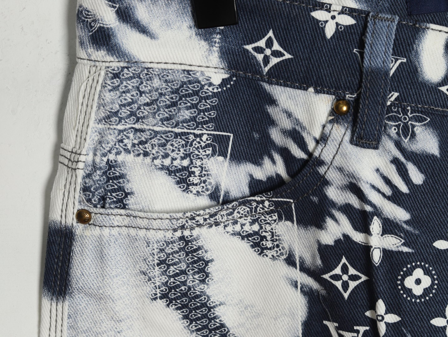 Louis Vuitton LV 25ss shorts