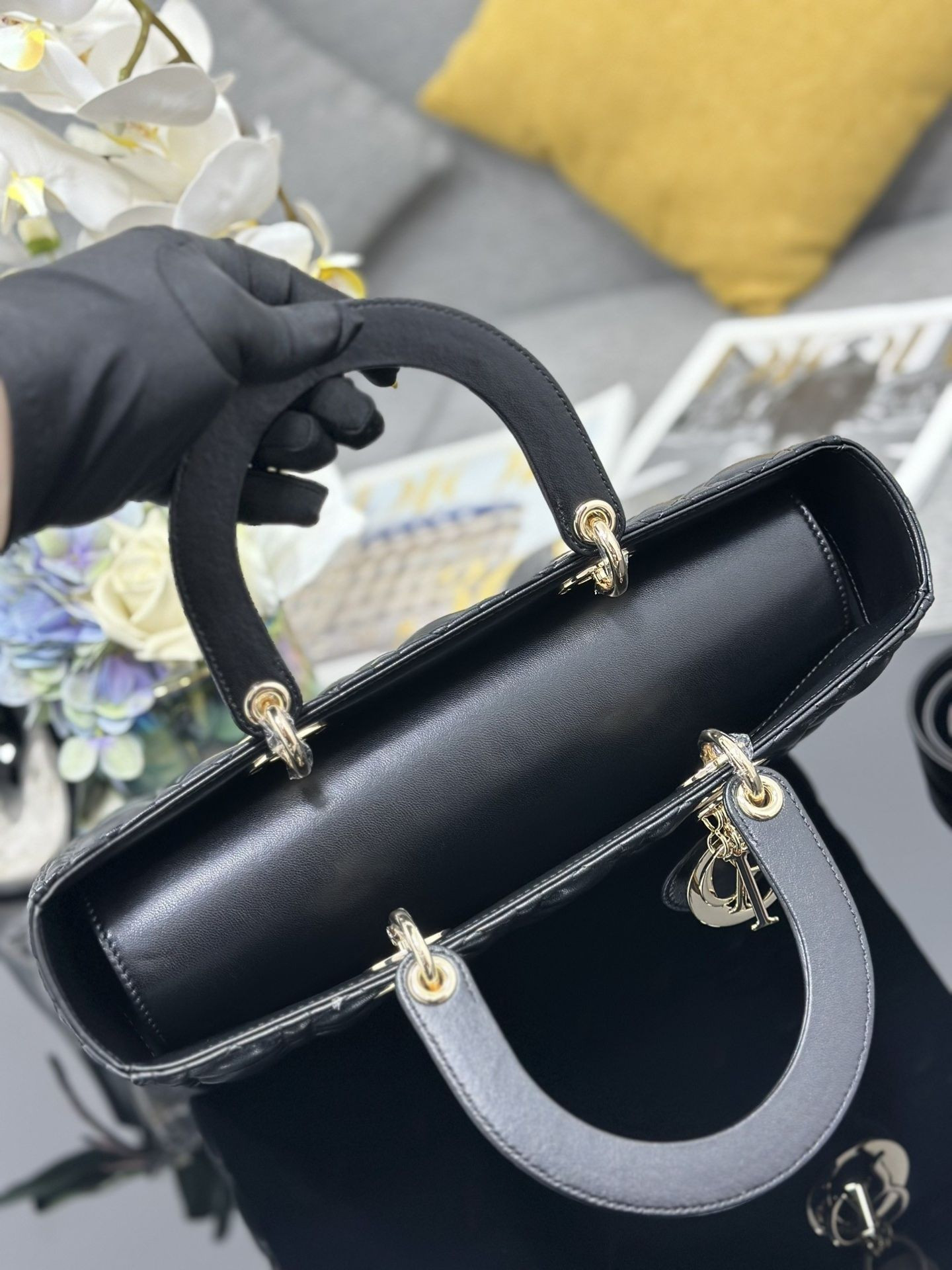 Dior Lady Bag 32 x 25 x 11cm