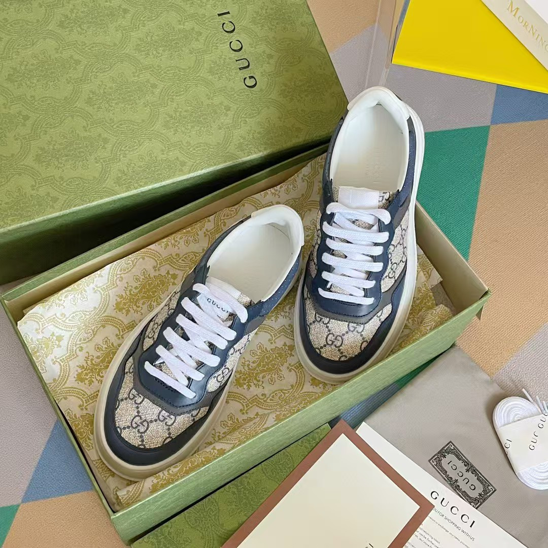 UA GUCCI GG Sneaker