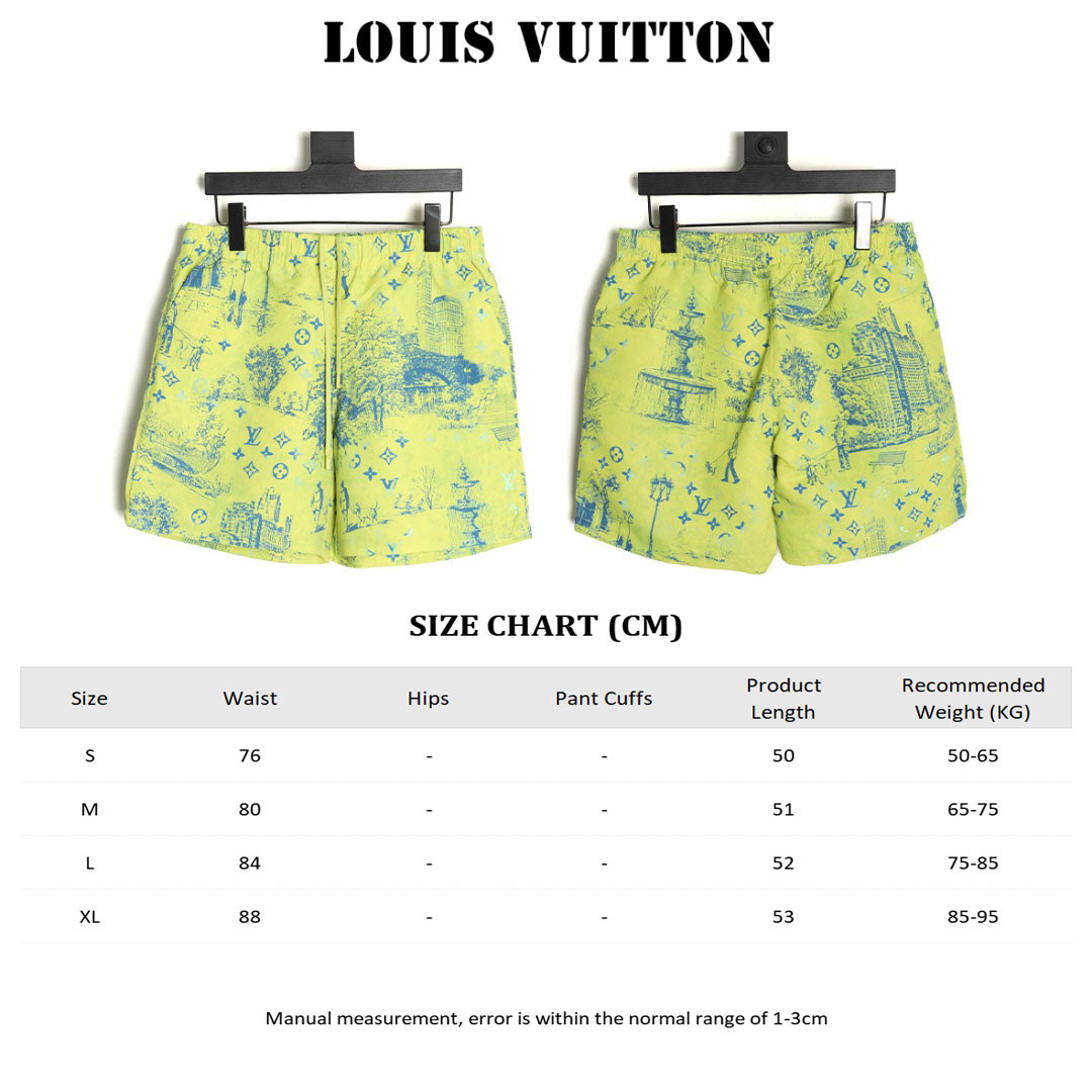 Louis Vuitton LV shorts