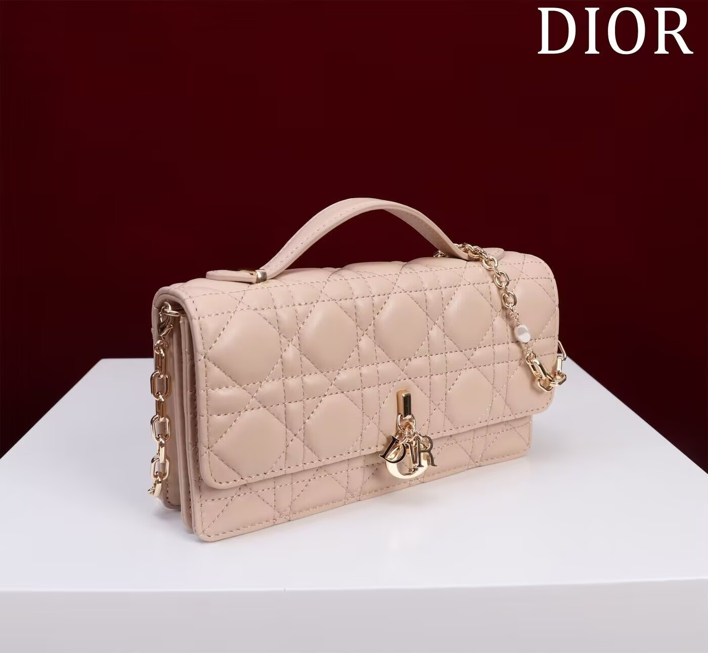 MISS DIOR MINI HANDBAG 21x11.5x4.5cm