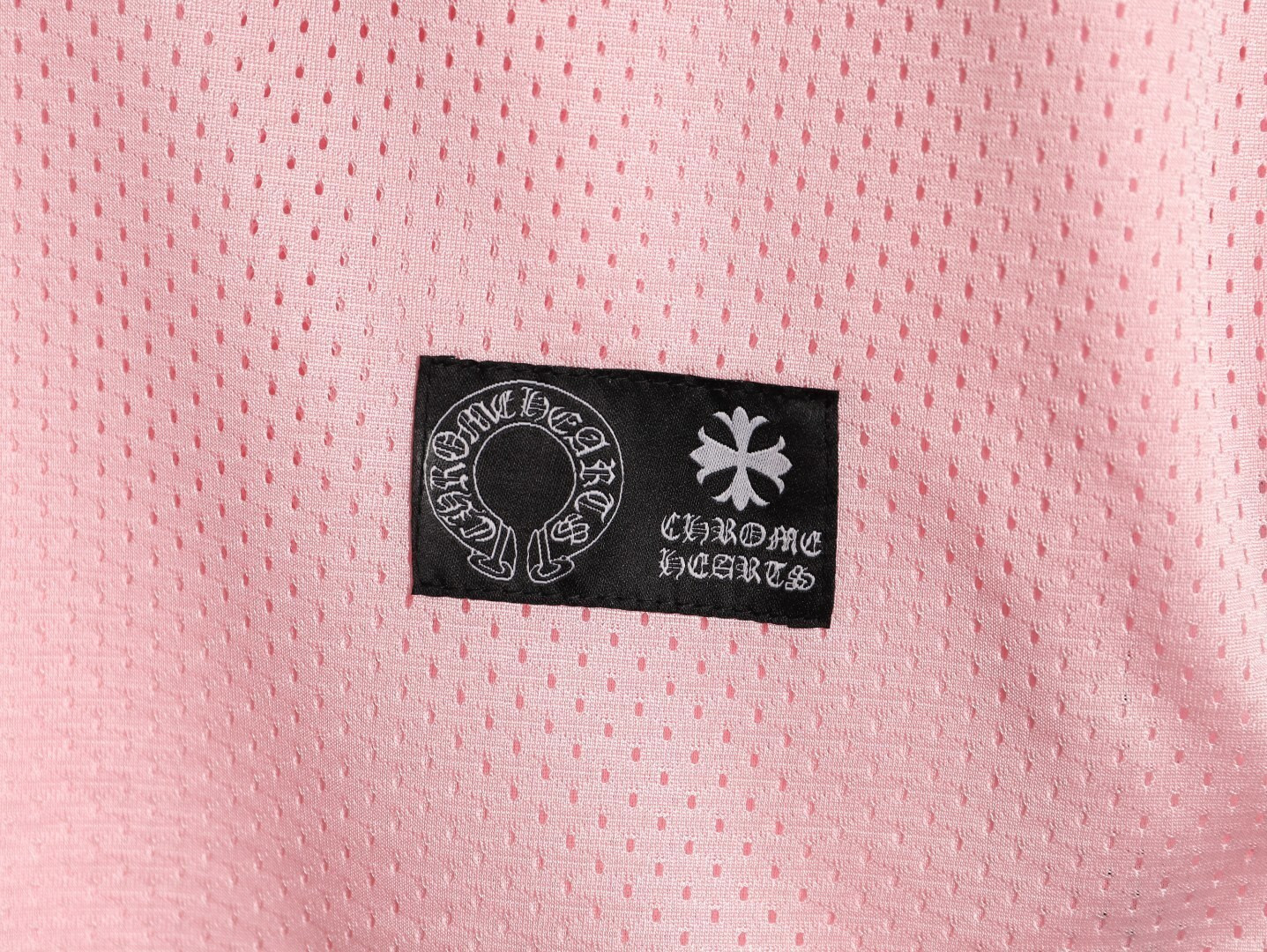 Ch*0me He**ts 25fw long-sleeved t-shirt