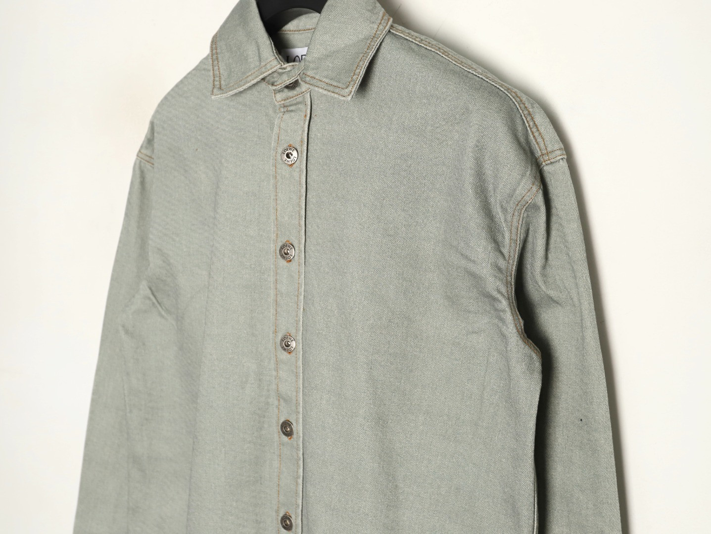 LOEWE Shirts Coats Suit