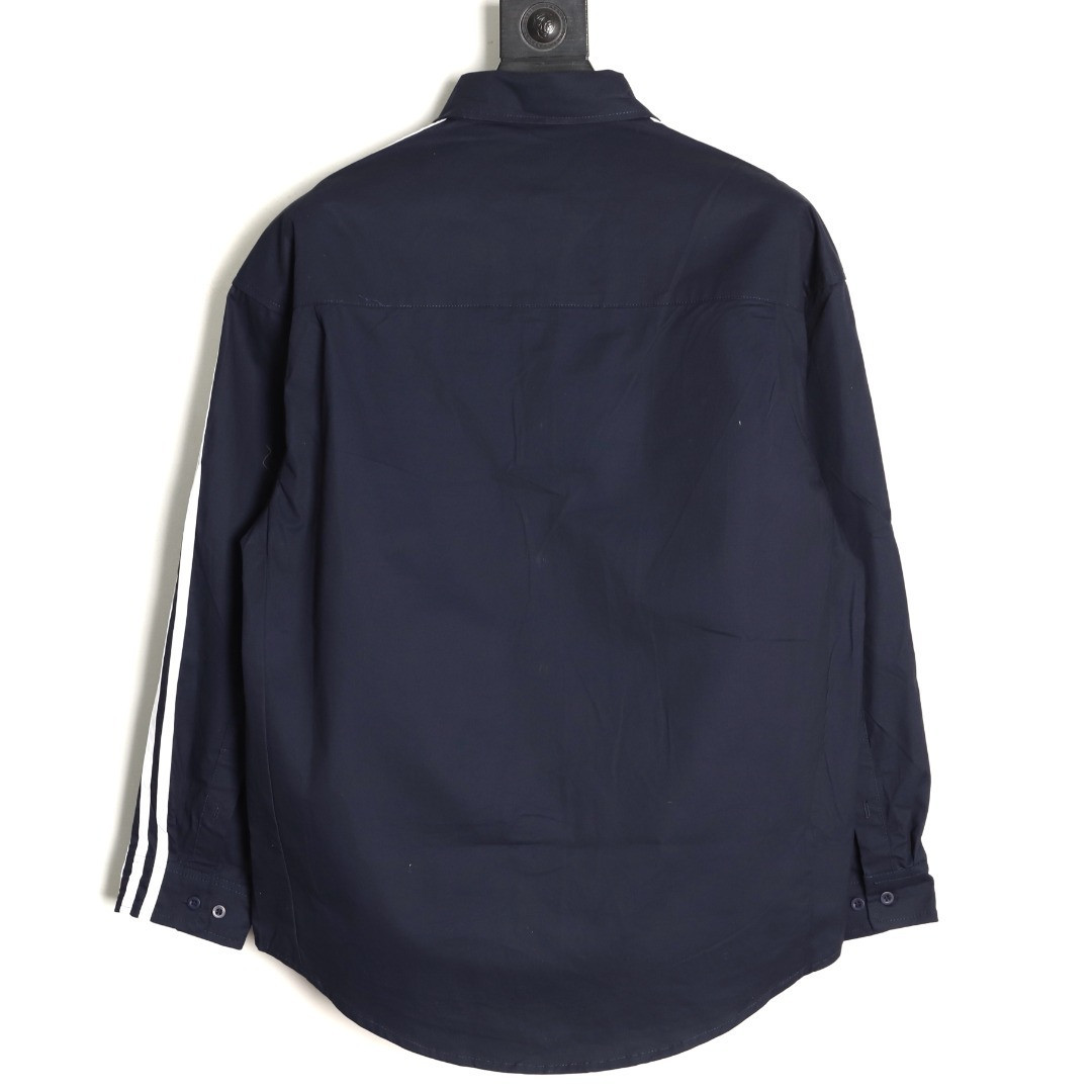 Balenciaga Long-sleeved Shirts