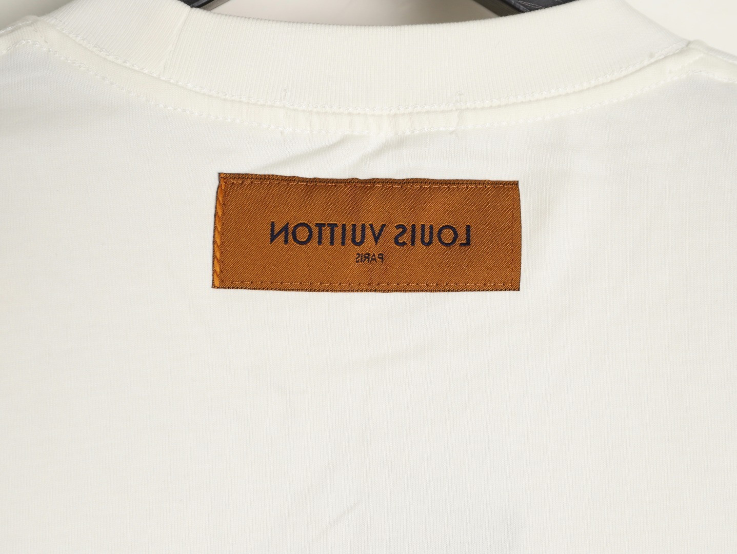 Louis Vuitton 25Fw Long-sleeved T-shirt