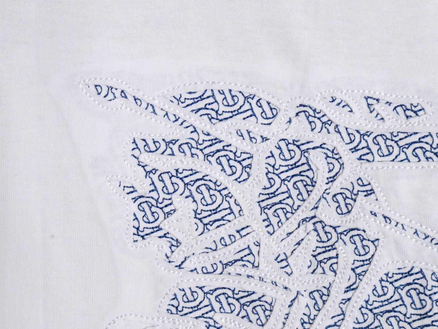 Burberry BBR 25SS Short-sleeved T-shirt