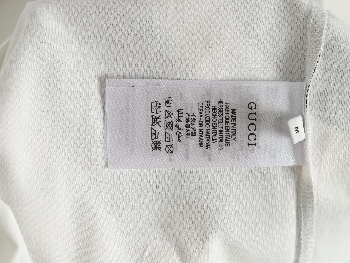 GUCCI Short-sleeved T-shirt
