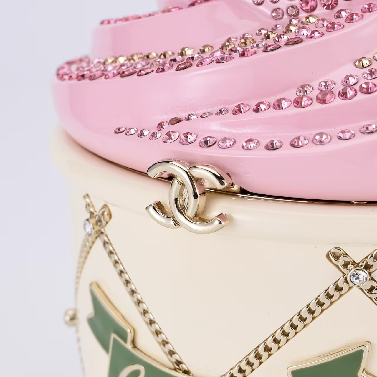 Chanel Ice Cream Bag