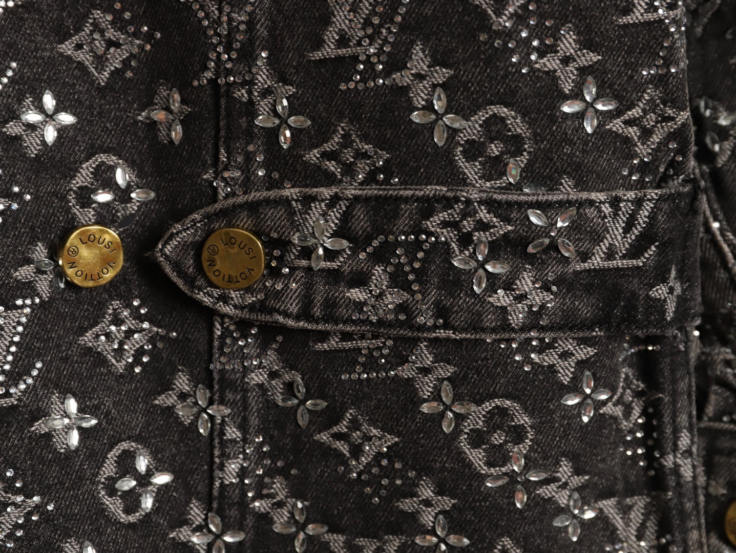 Louis Vuitton LV Denim Jacket