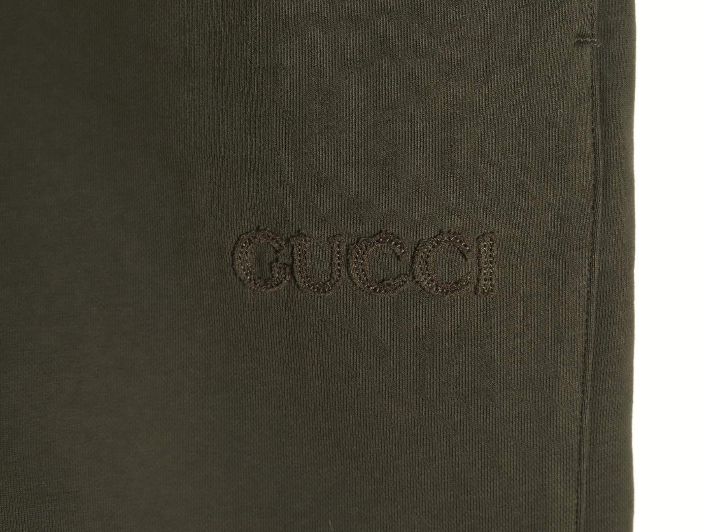 GUCCI GUC shorts