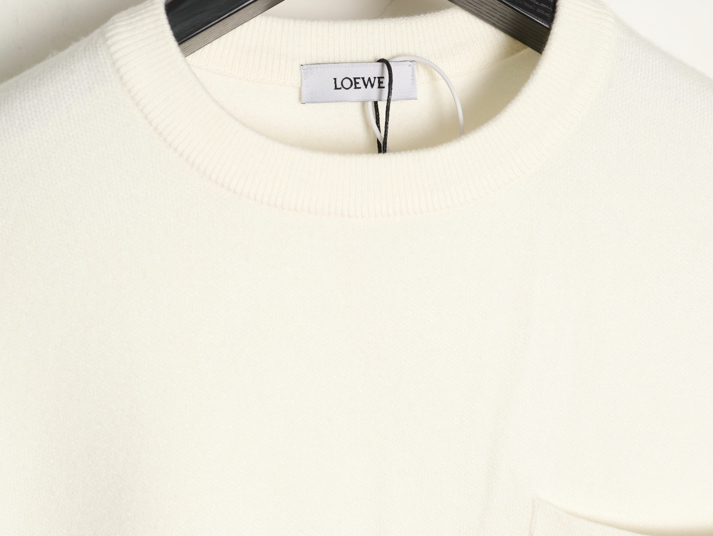 LOEWE 23ss Anagram Knitting Sweaters