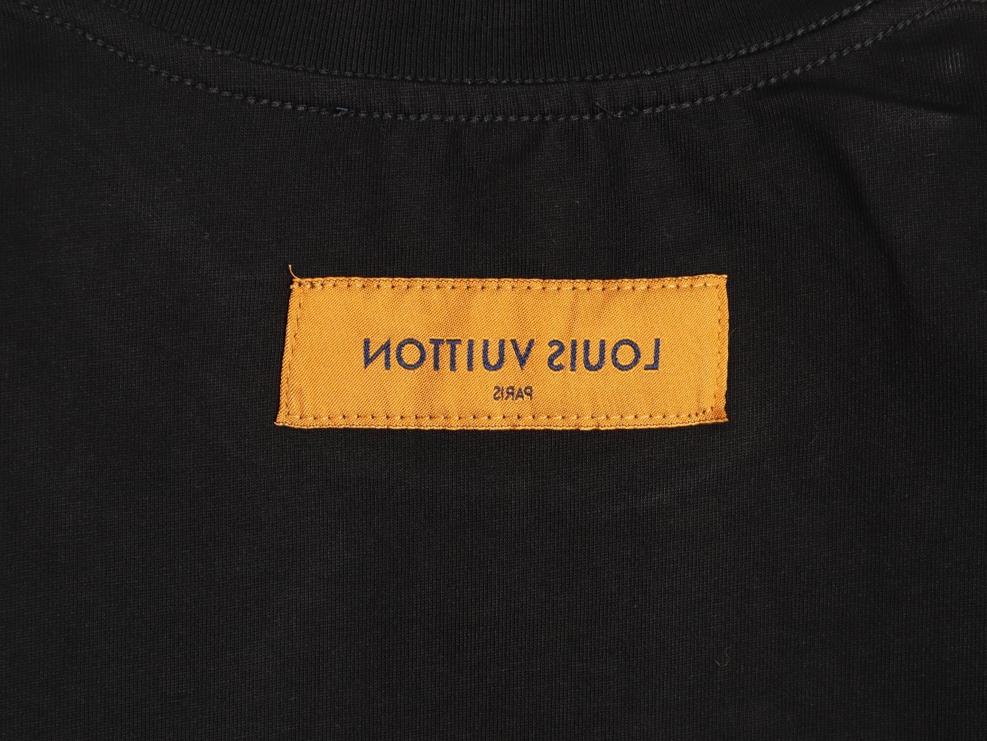 Louis Vuitton Long-sleeved T-shirt