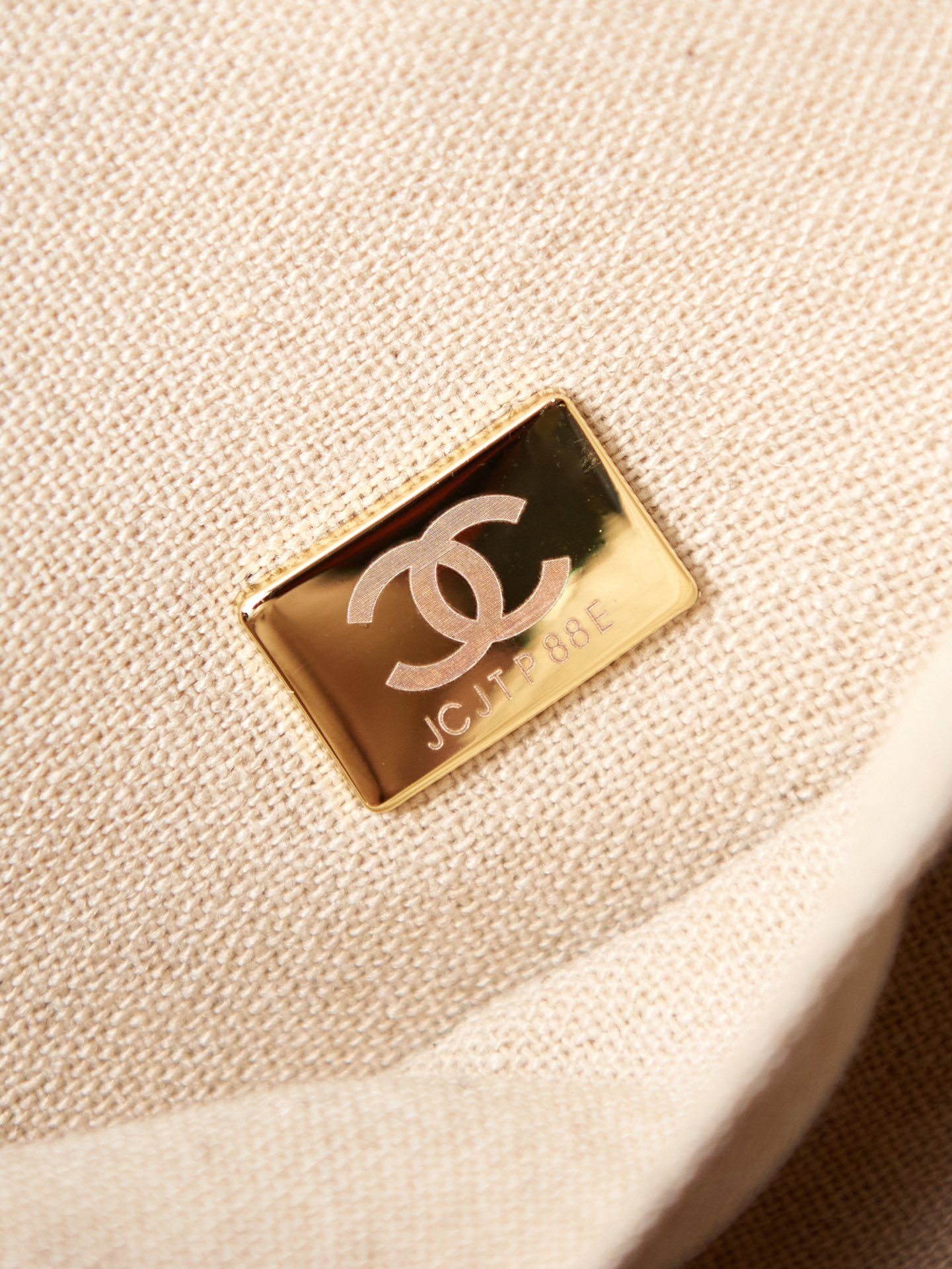 Chanel Shopping Bag 30x39x22cm