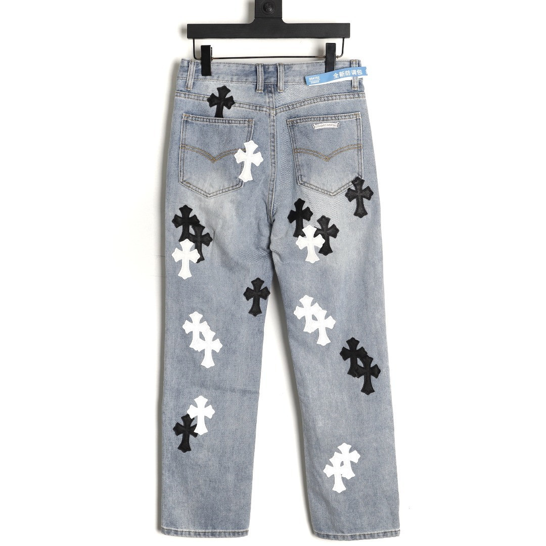 Ch*0me He**ts ch 25ss jeans