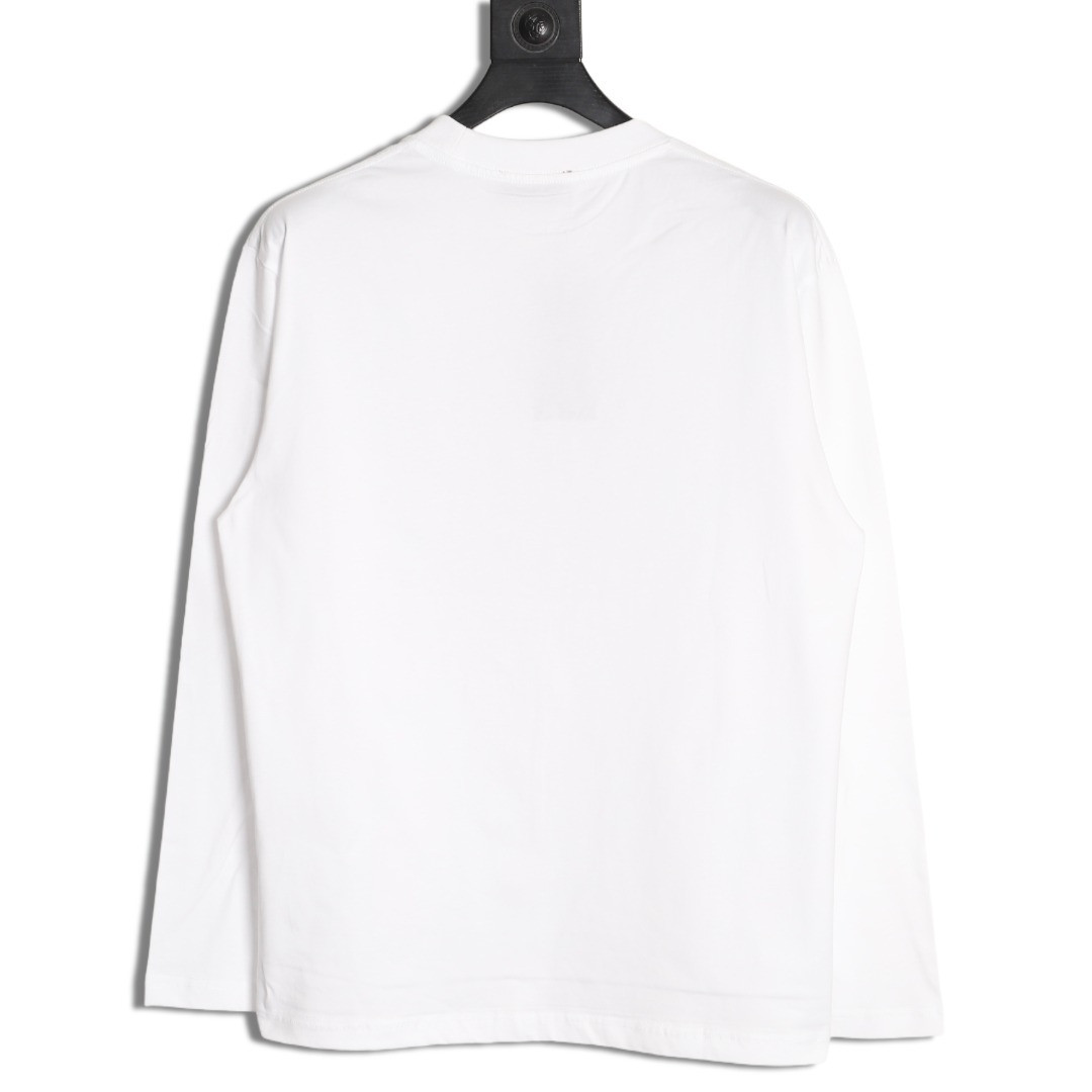 Gucci Long-sleeved T-shirt
