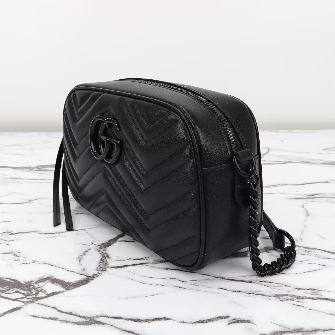 Gucci GG Marmont small shoulder bag 24x12x7cm