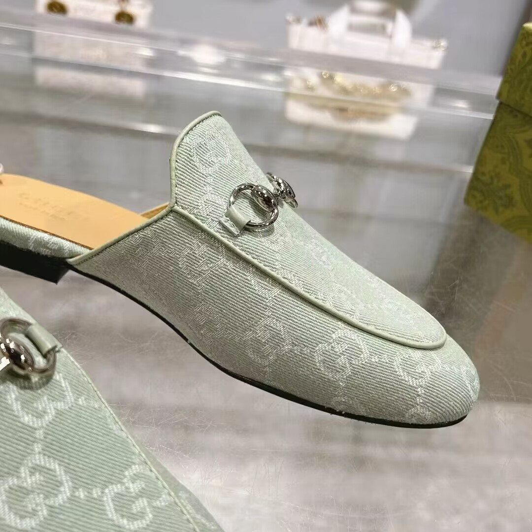 UA GUCCI PRINCETOWN SLIPPER