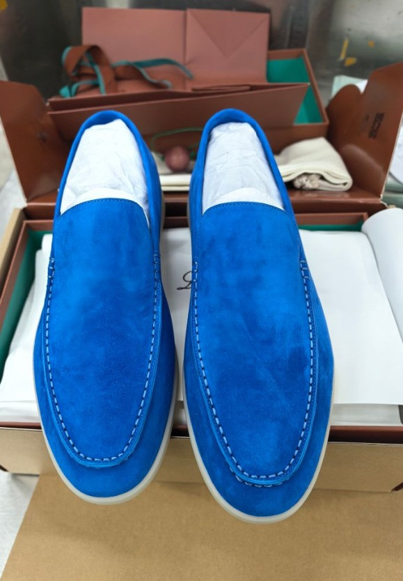 UA Loro Piana Summer Walk Loafers (Custom Colors - 7-10 Days Production Time)