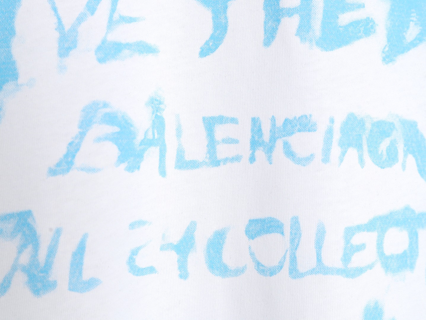 Balenciaga Short-sleeved T-shirt