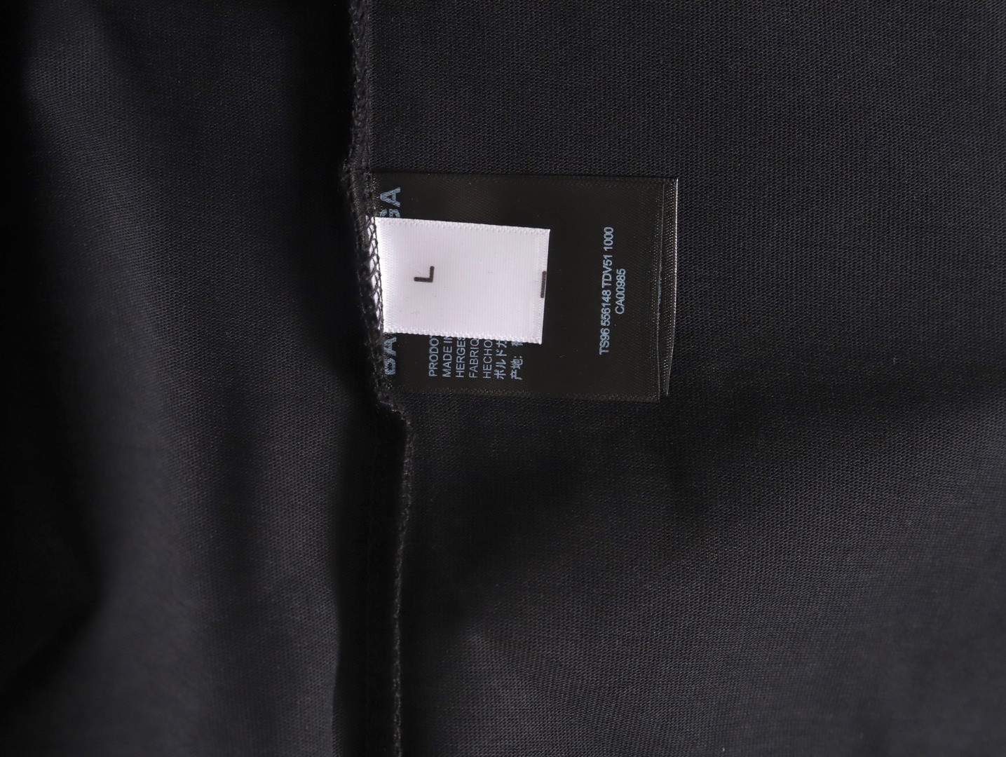 Balenciaga 25SS Short-sleeved T-shirt