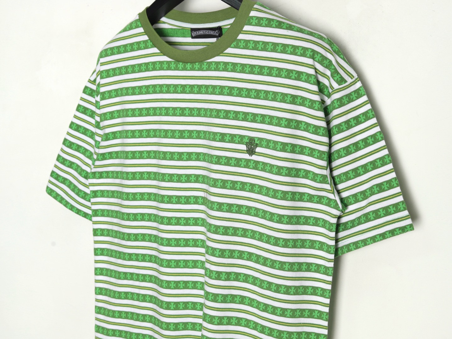 Ch*0me He**ts 25ss short-sleeved t-shirt