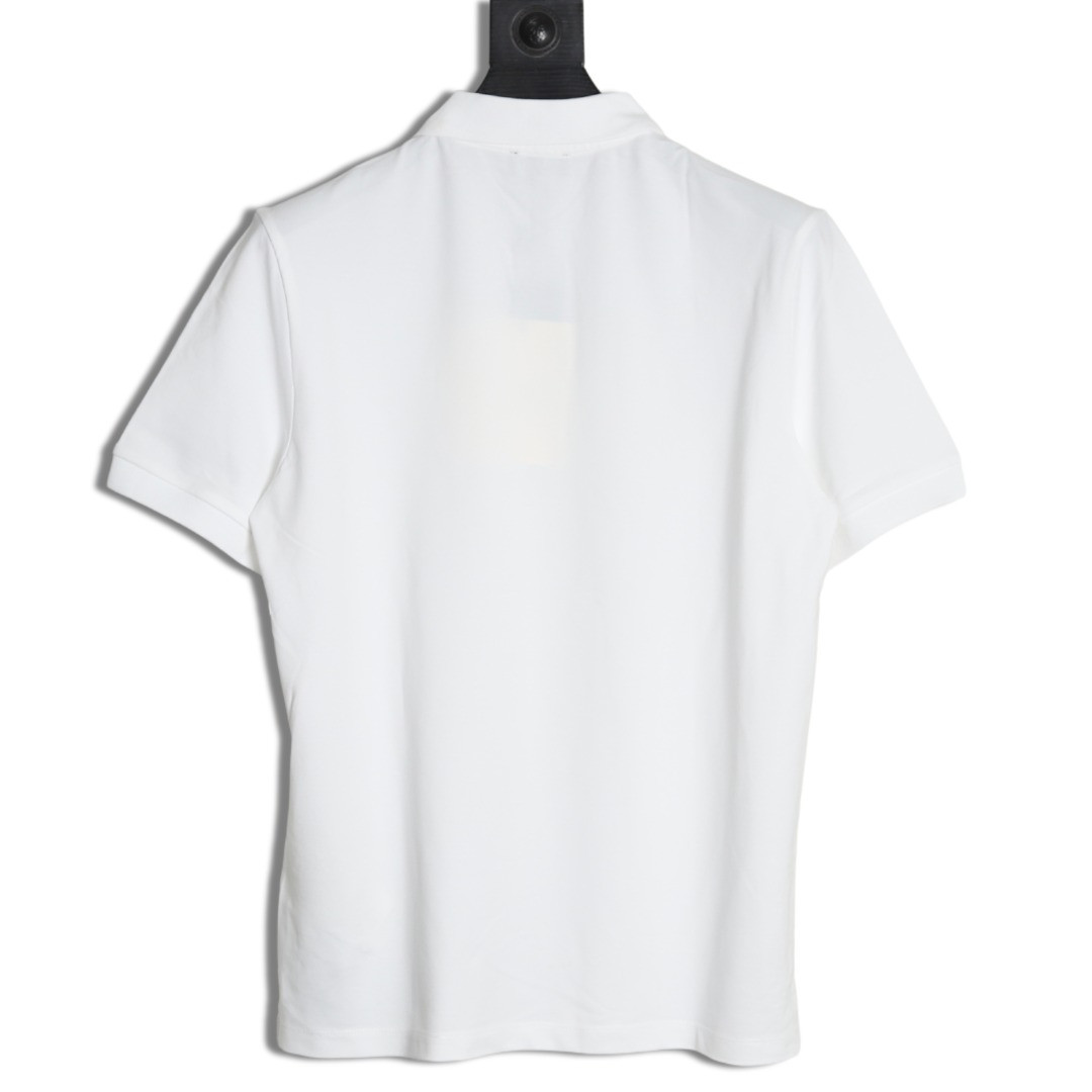 FENDI FD Short-sleeved Polo shirt