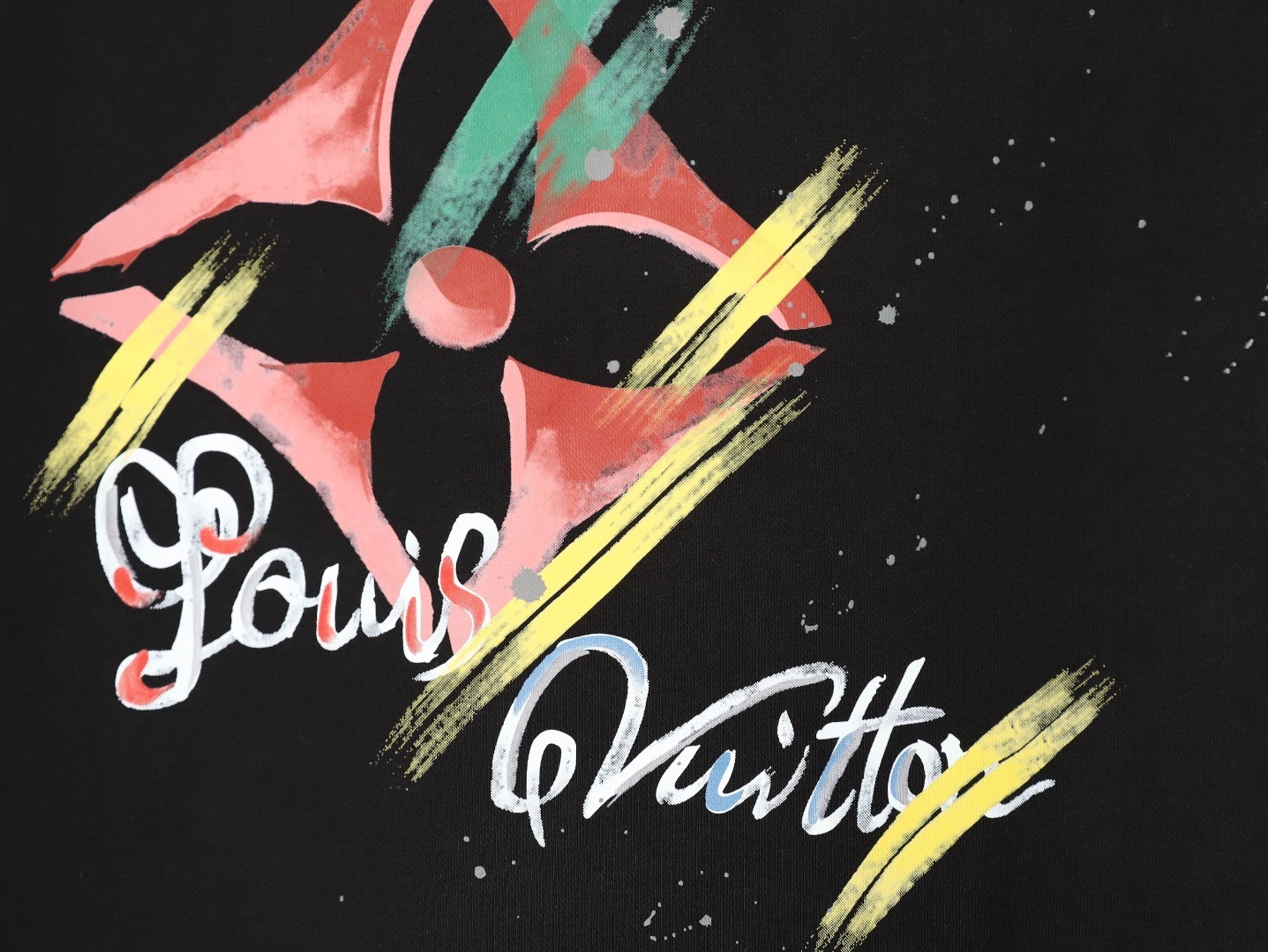 Louis Vuitton LV 25FW Hoodies