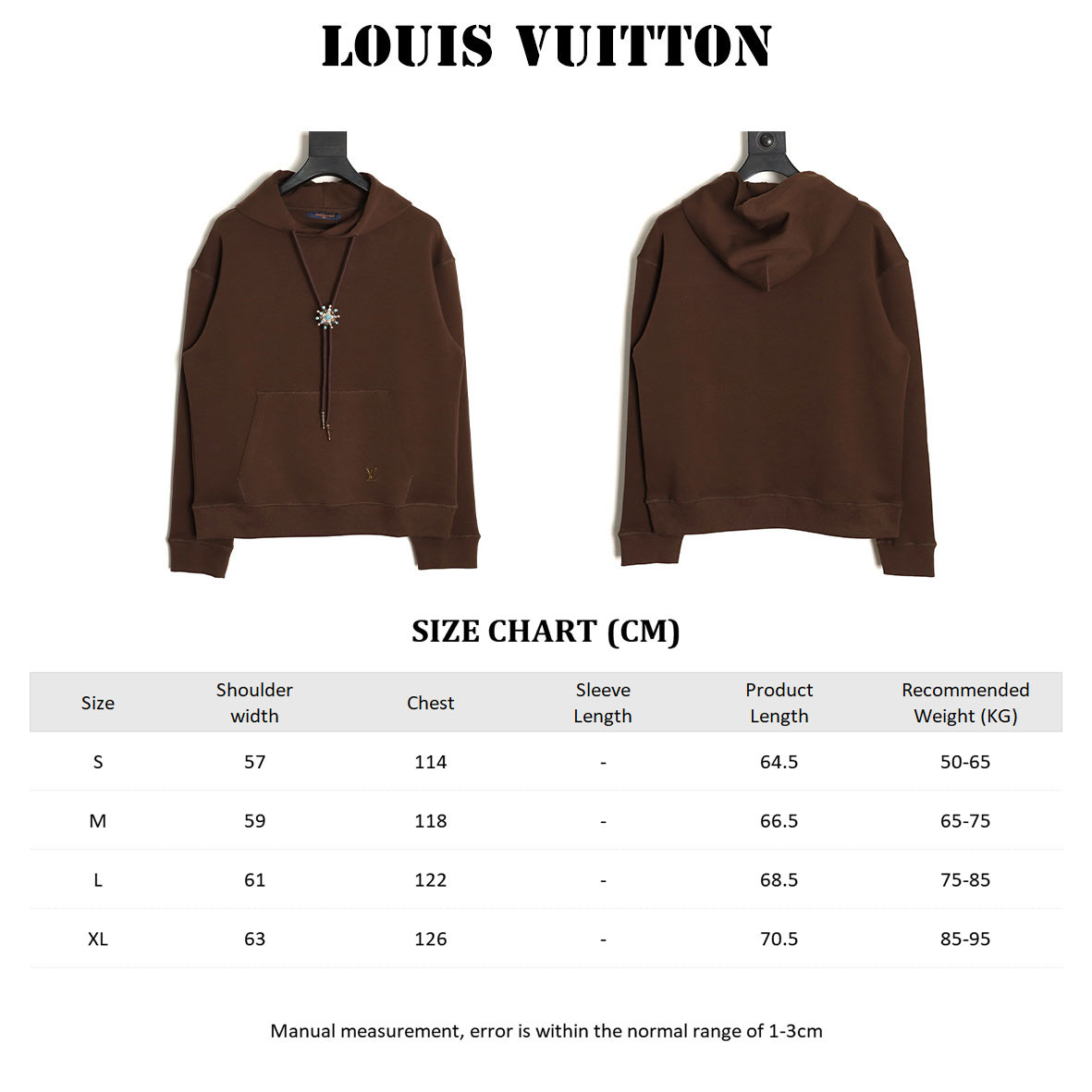Louis Vuitton Hoodies