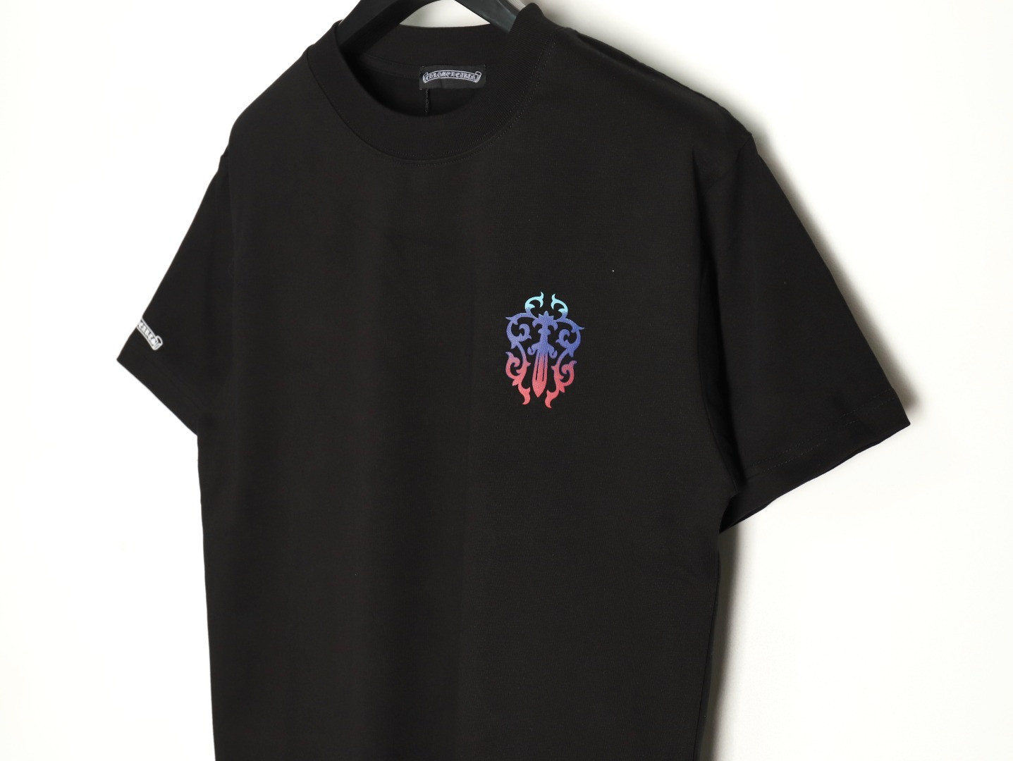 Ch*0me hearte ch 25ss short-sleeved t-shirt