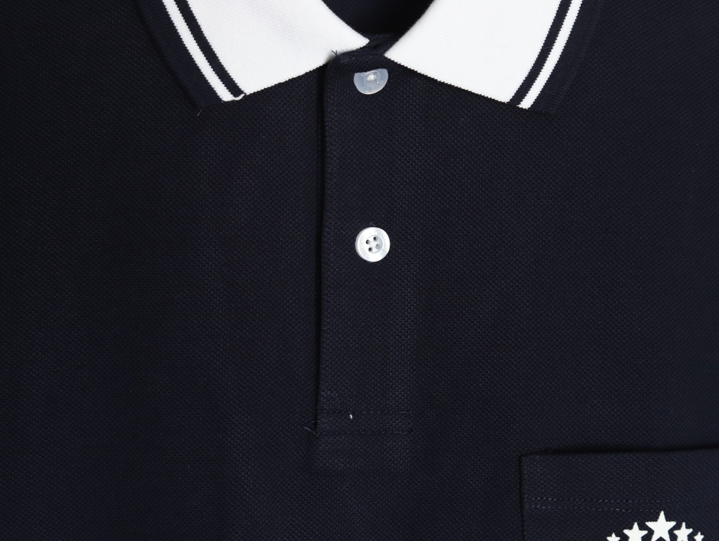 Gucci Short-sleeved Polo shirt