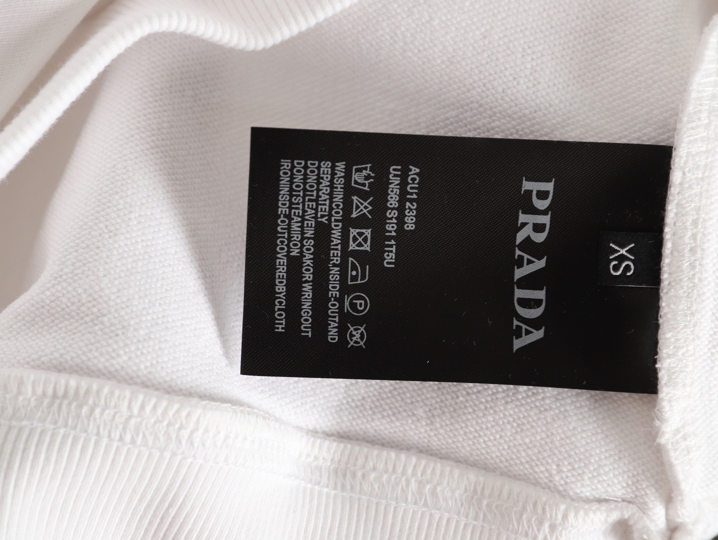 Prada 25FW Hoodies