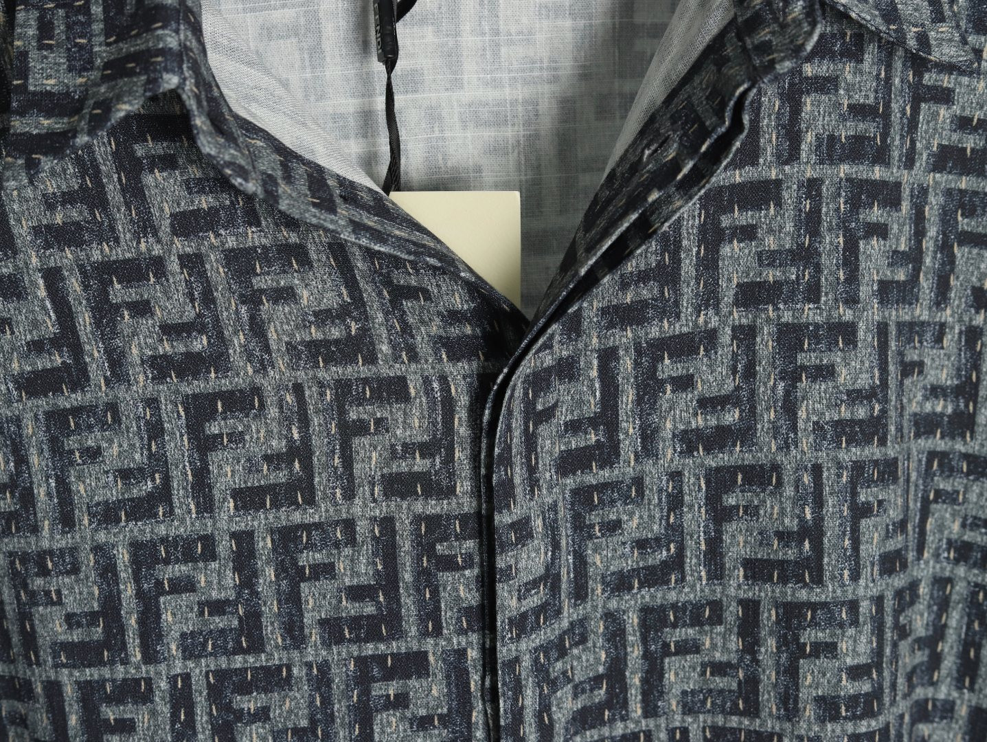 FENDI FD Short-sleeved Shirts