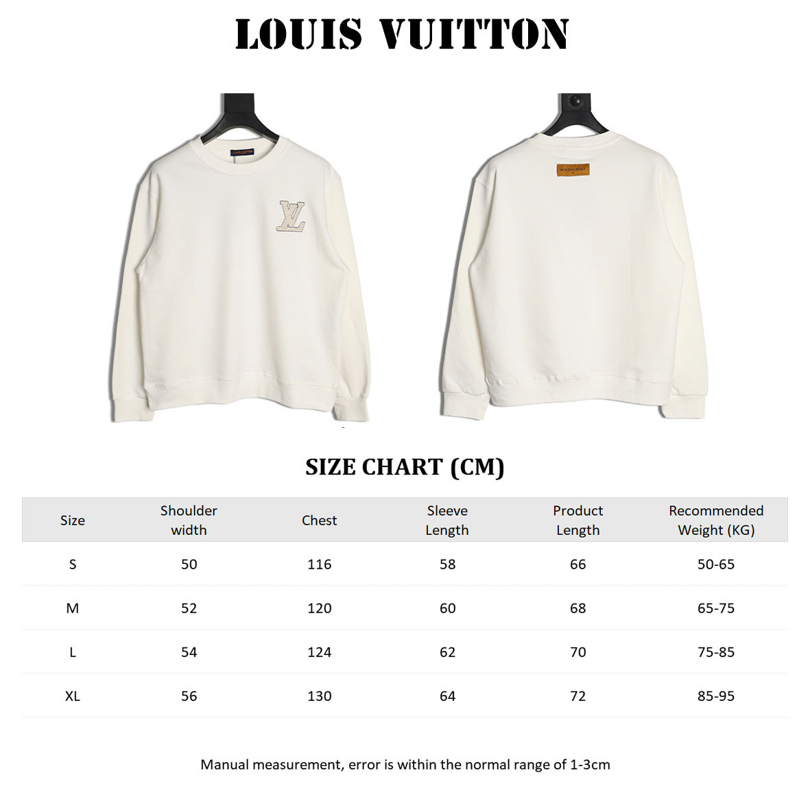 Louis Vuitton LV 25FW Hoodies